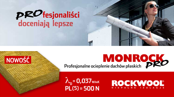 Rockwool - kampania banerowa