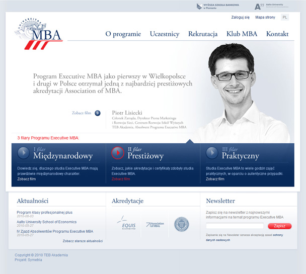 Program Executive MBA w Poznaniu